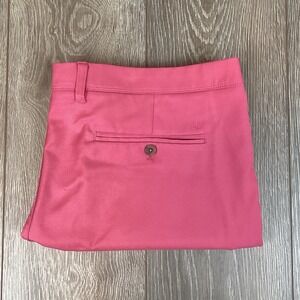 Mizzen And Main Shorts Pink‎ Golf Active Stretch Men's Bottoms